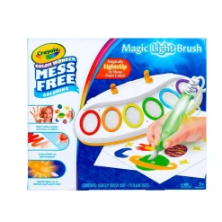 Crayola Color Wonder - Pincel Mágico para Colorear sin Manchas