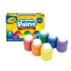 Crayola Kit de 6 Témperas Lavables