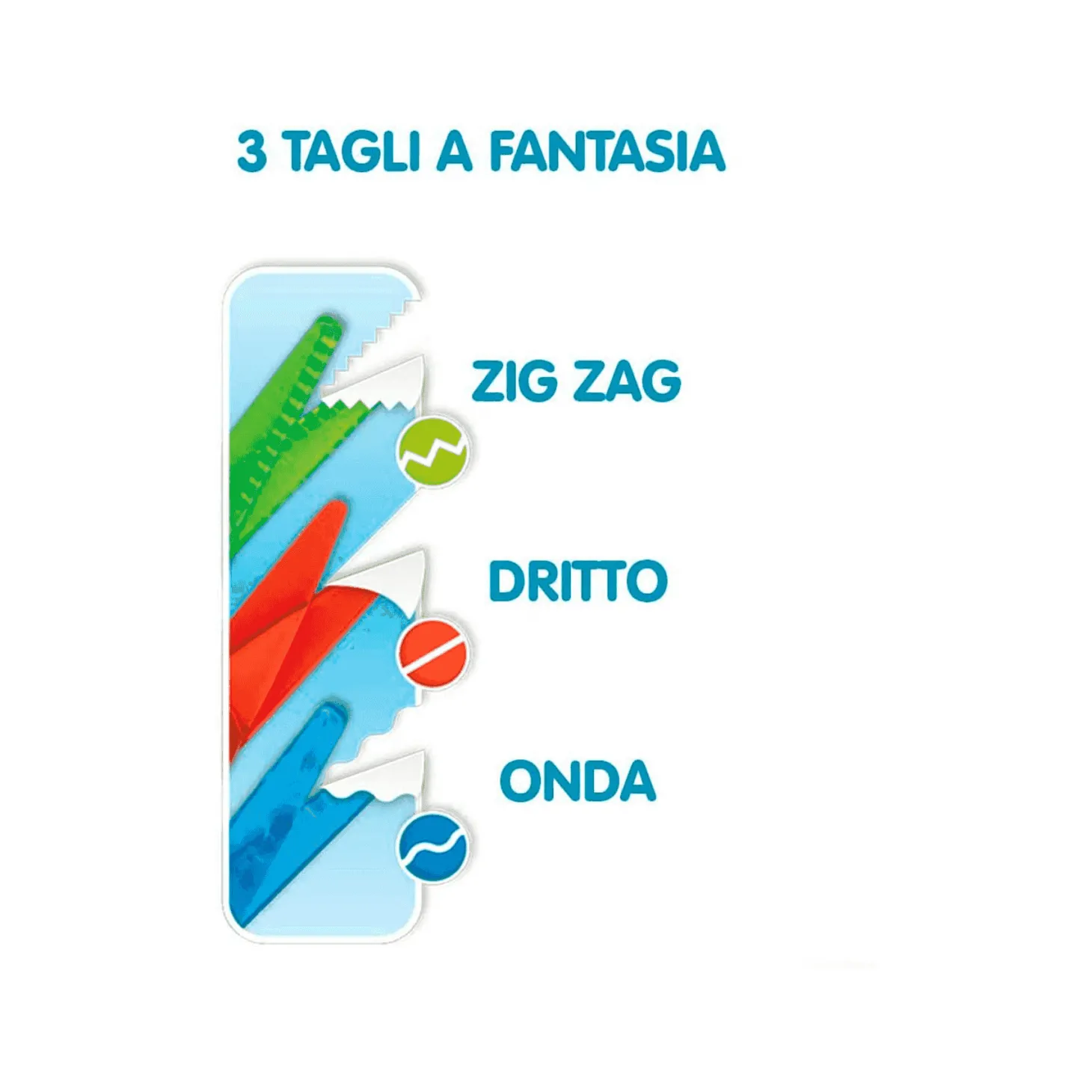 Crayola Pack de 3 Tijeras Seguras Mini Kids