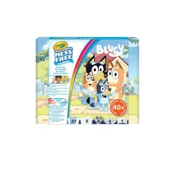 Crayola Wonder Bluey Colorea sin Manchas