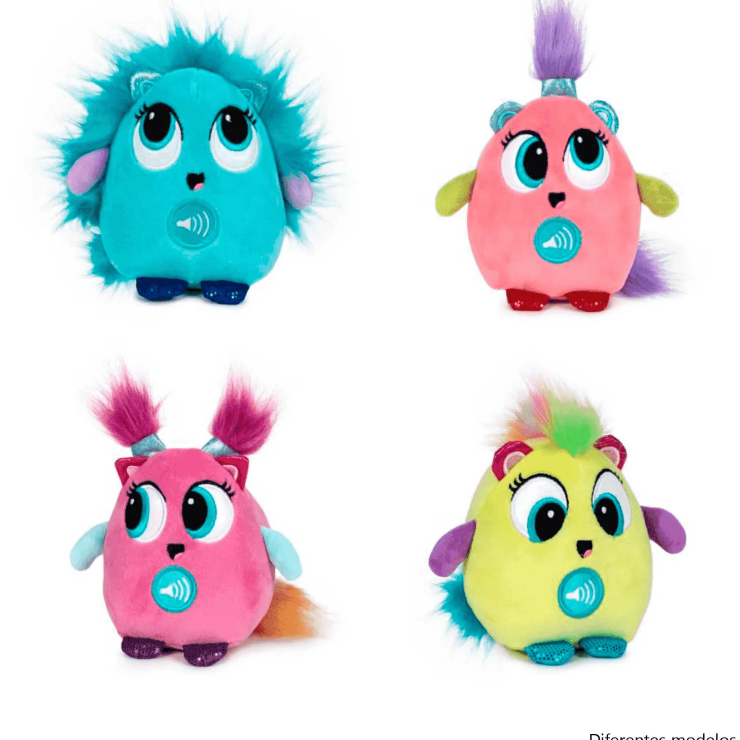 Crazy Kukis Diferentes Modelos