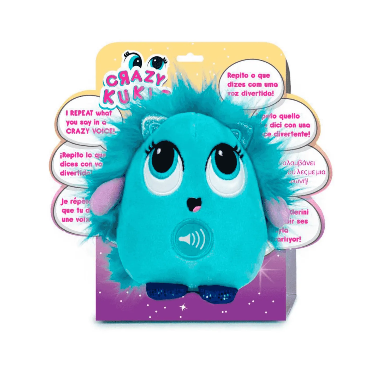 Crazy Kukis Diferentes Modelos