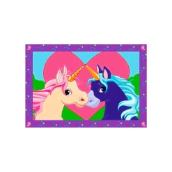 CreArt 'Magical Unicorns' de Ravensburger 2x Unicornios