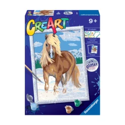 Creart Serie D Caballo