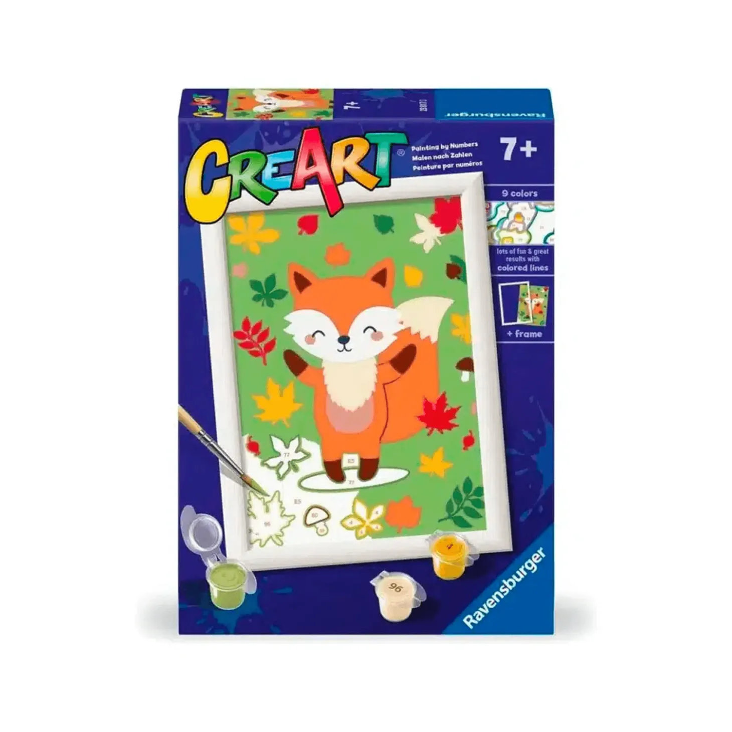 CreArt Serie E Classic Zorro: Despierta la Creatividad