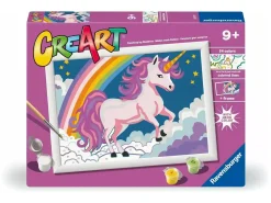 CreArt Unicornio Rosa Neón