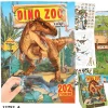 Create Your Dino Zoo