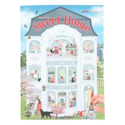 Create Your Sweet Home