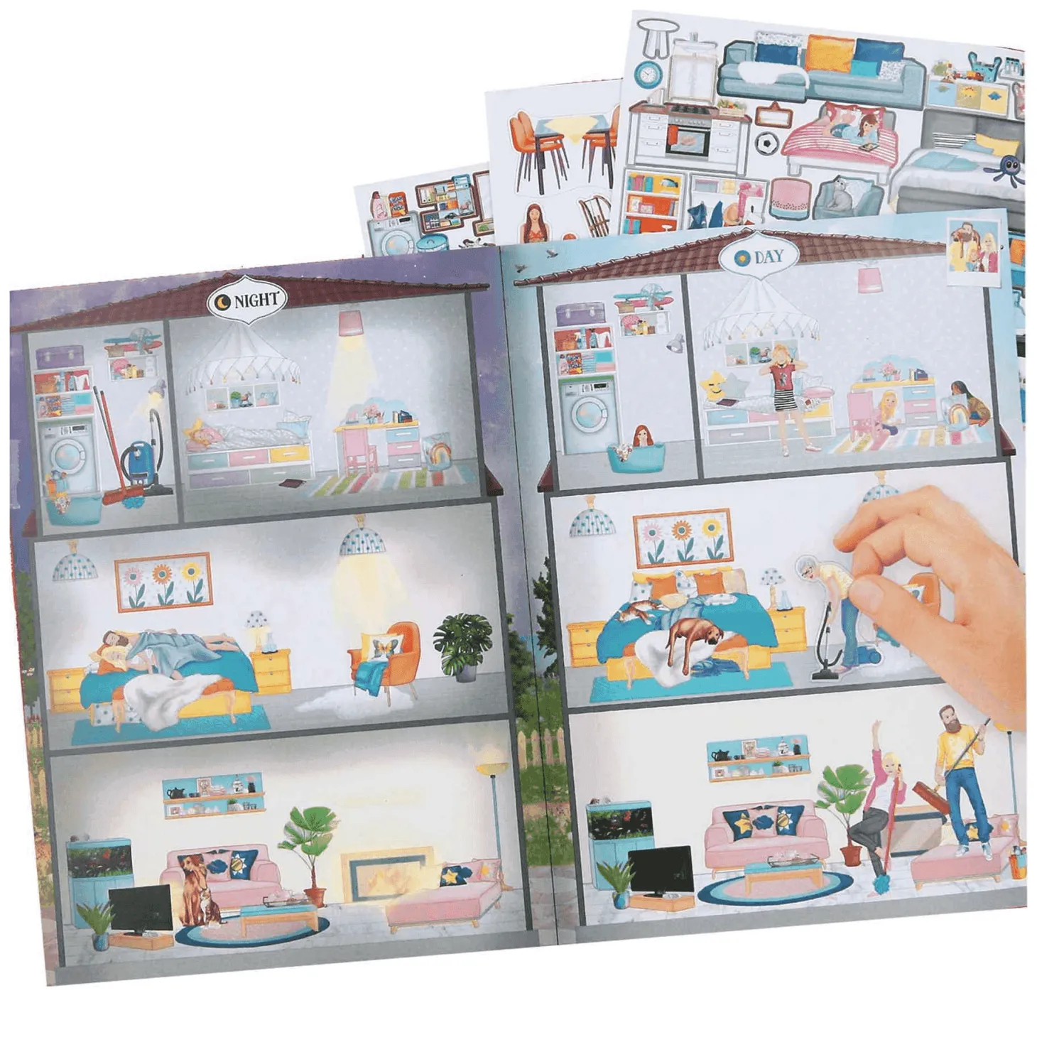 Create Your Sweet Home