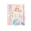 Create your Wedding Special TOPModel colouring book