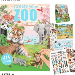 Create Your Zoo
