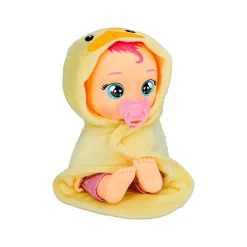 Cry Babies Recién Nacida Hora del Baño Zoe