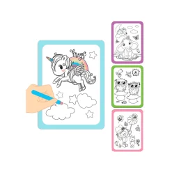 Cuadernillo de Pintura con Agua