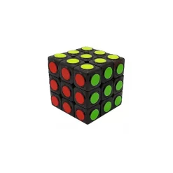 Cubo Crazy Circulos 3x3