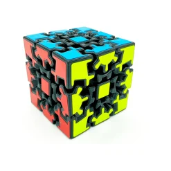 Cubo Crazy Engranaje 3x3