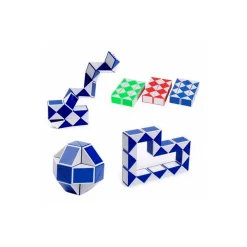 Cubo Crazy Serpiente