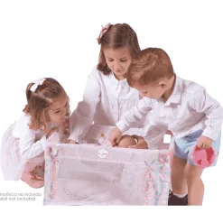 Cuna de Viaje Muñecas Ocean Fantasy