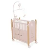 Cuna/Armario Nature con Carrusel