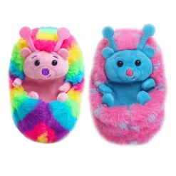 Curlimals Bugs Famosa