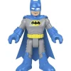 DC Comics Super Friends Figura Extragrande Batman con Traje Azul
