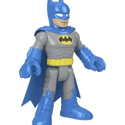 DC Comics Super Friends Figura Extragrande Batman con Traje Azul
