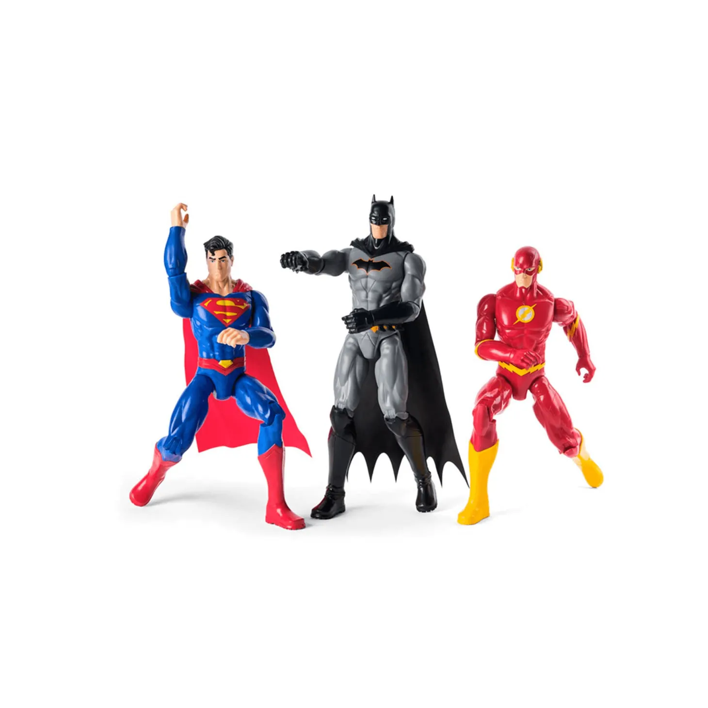 DC Pack 3 Figuras de 30 cm