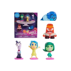 Del Revés Pack 5 Figuras Inside In Out 2
