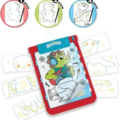 Dessineo Personajes Juguete para aprender a dibujar