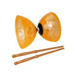 Diabolo con luces surtido