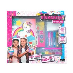 Diamantiny Diario Unicornio Para Decorar