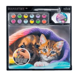 Diamantiny Level Up Perros y Gatitos