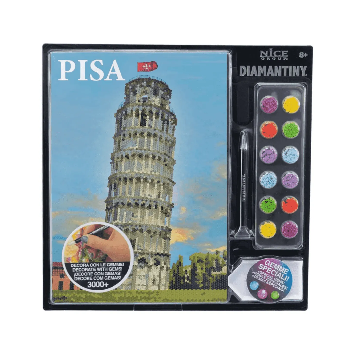 Diamantiny Level Up Surtido 10