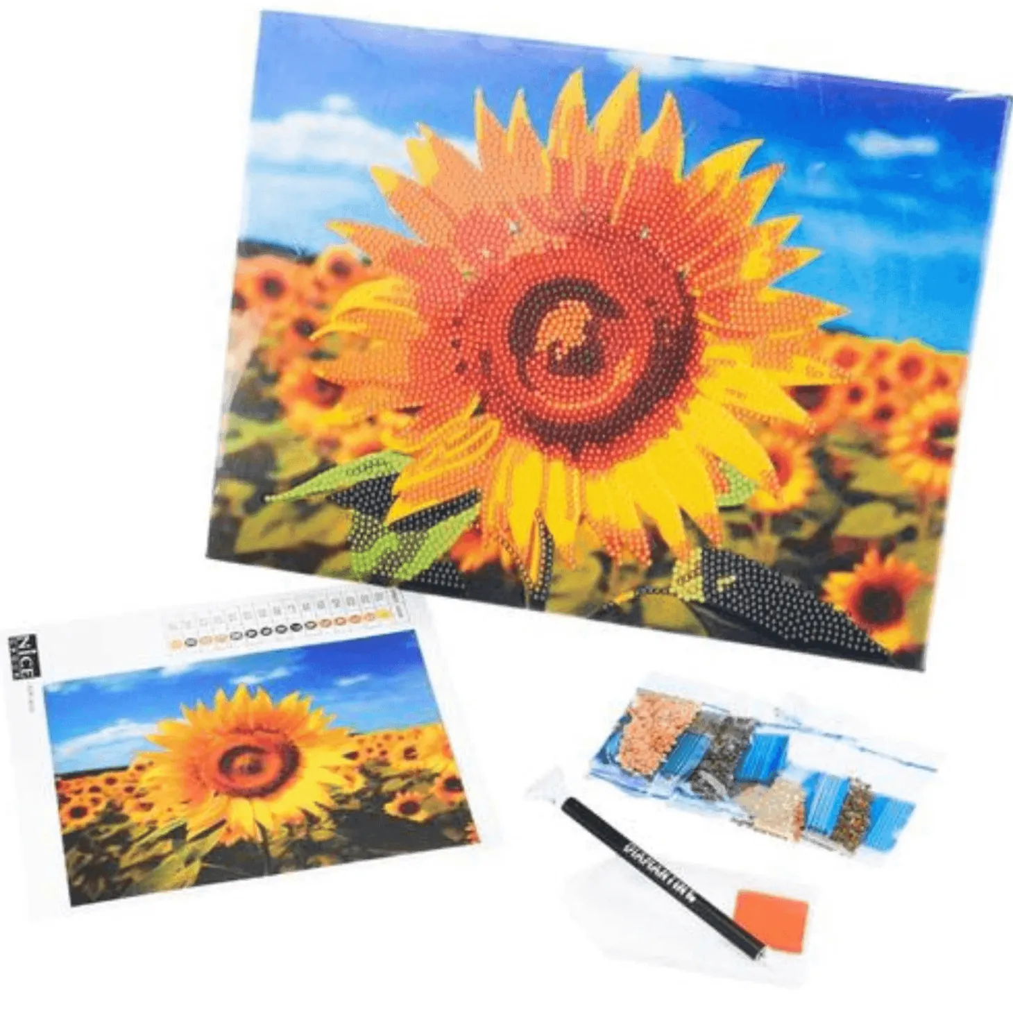 Diamantiny Quadro S 4 surtidos