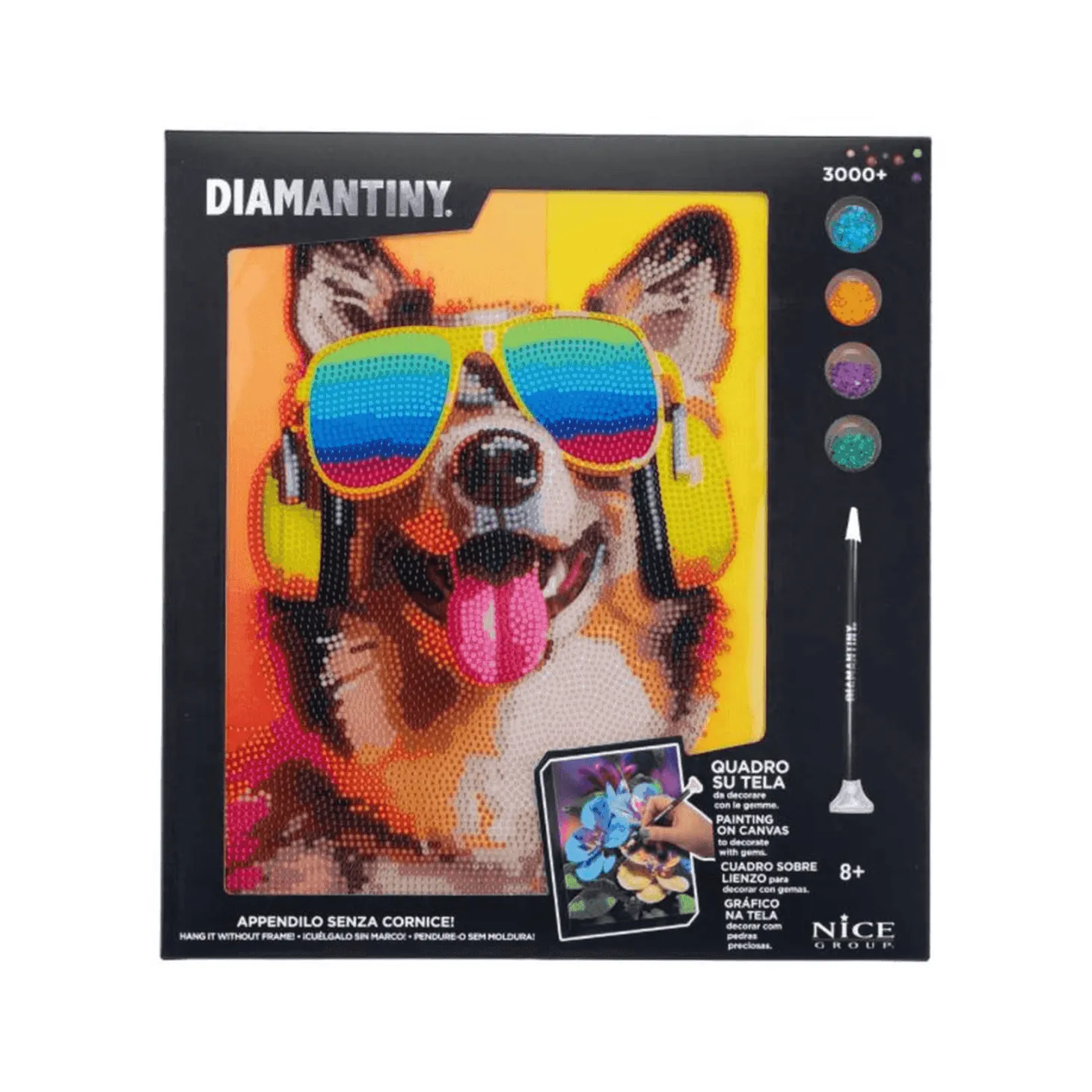 Diamantiny Quadro surtidos