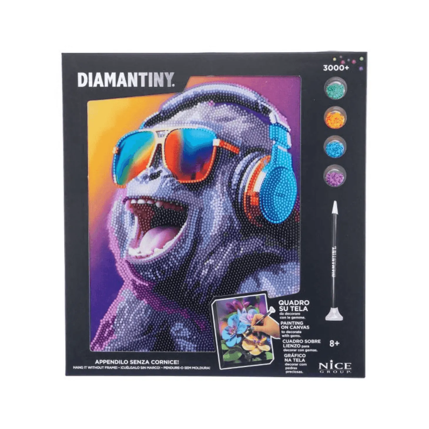 Diamantiny Quadro surtidos