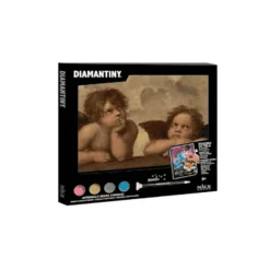 Diario Crystal Art Diamantiny