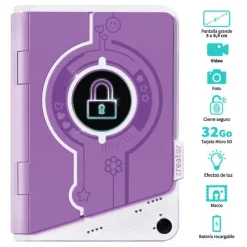 Diario de Vídeo Secreto – Secret Creator