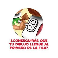 Dibujo Imposible Adivina que Pinto