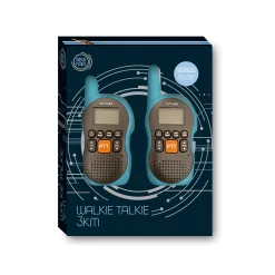 Digital Planet | Walkie Talkie 3KM - Comunicación y Diversión para Niños