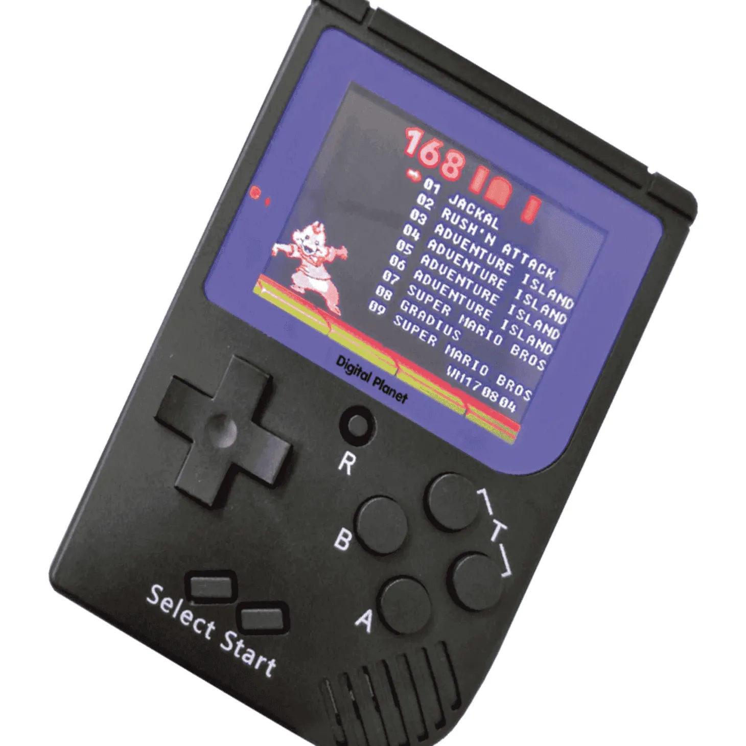 Digital Planet Consola Retro