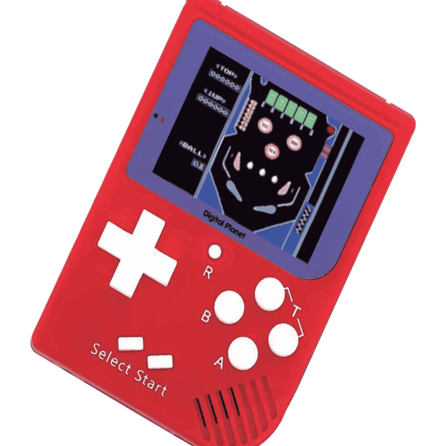 Digital Planet Consola Retro