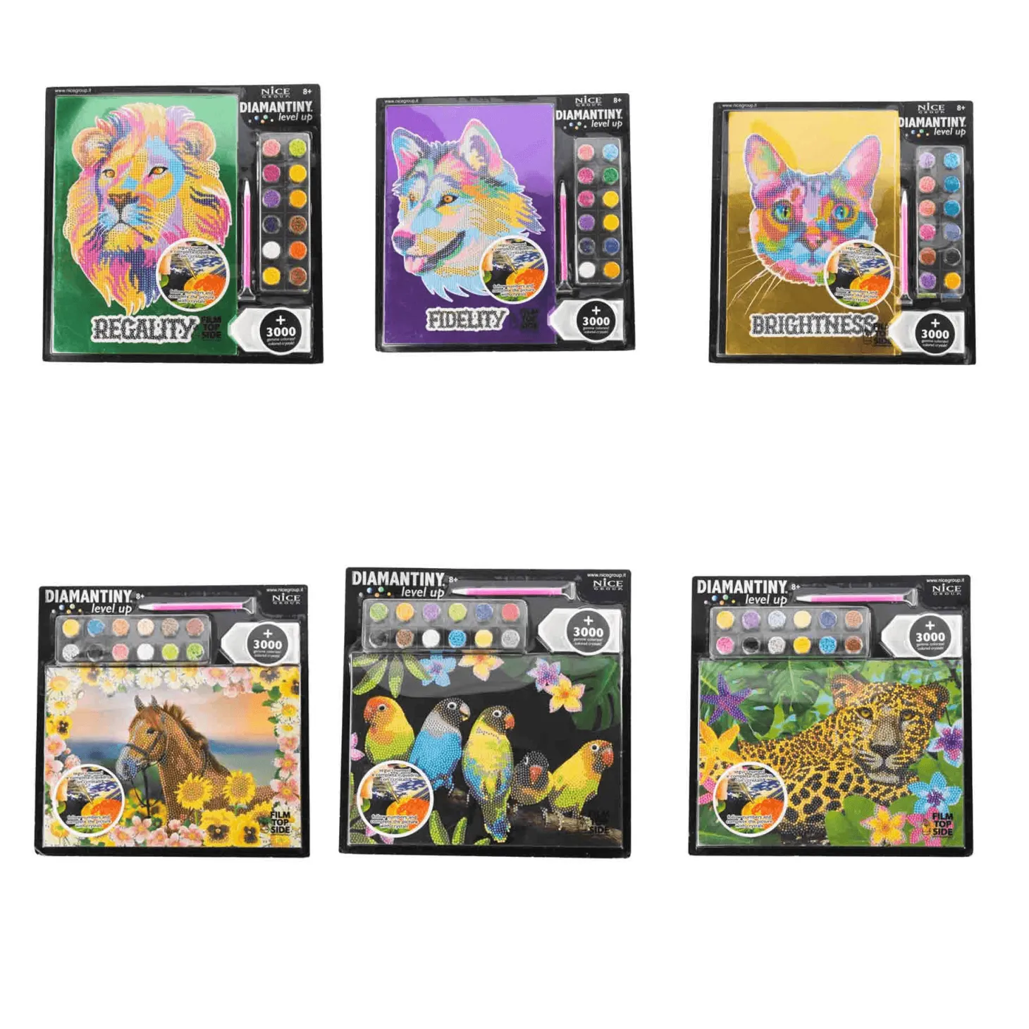 Dimantiny Surtido S3