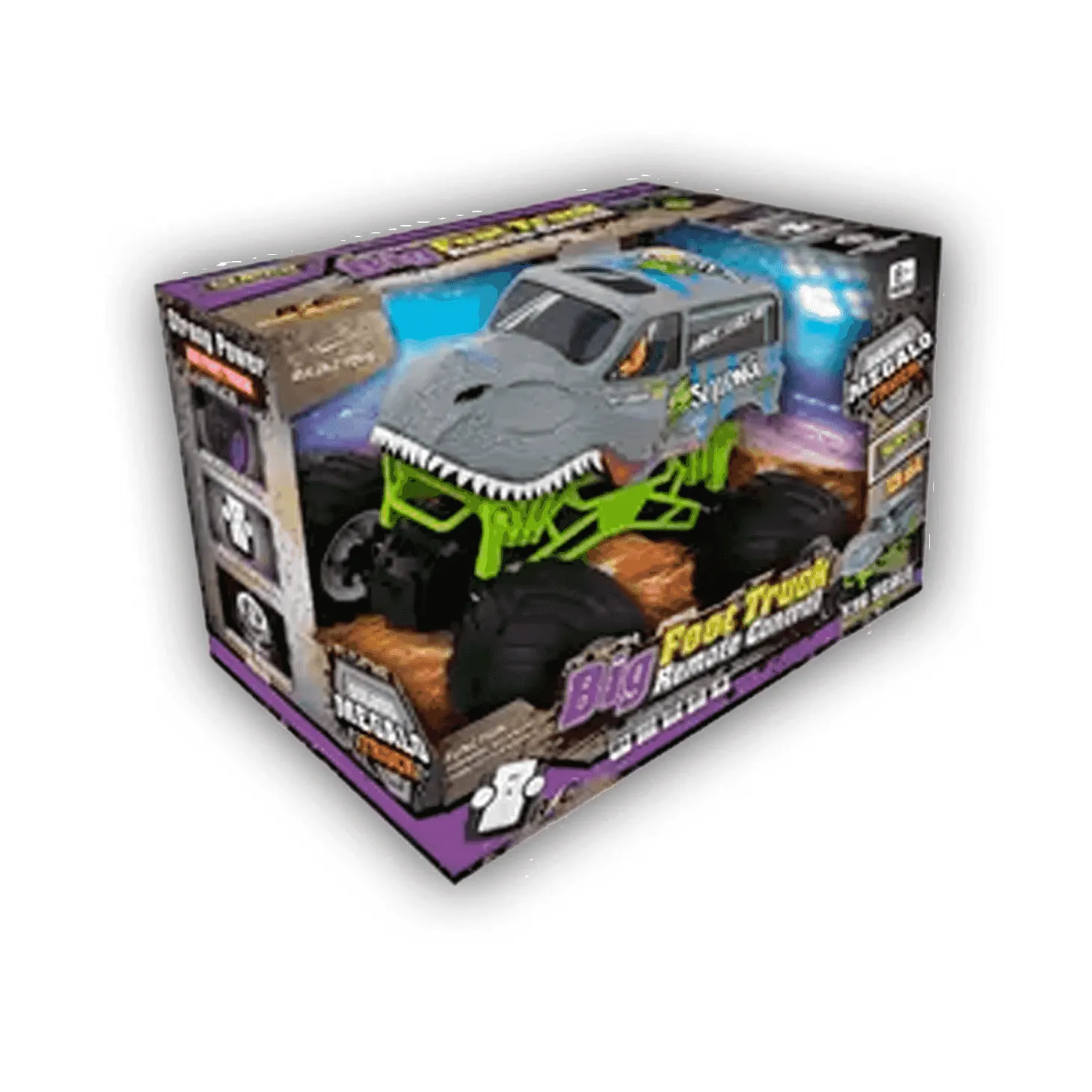 Dino Coche Radio Control 1:16