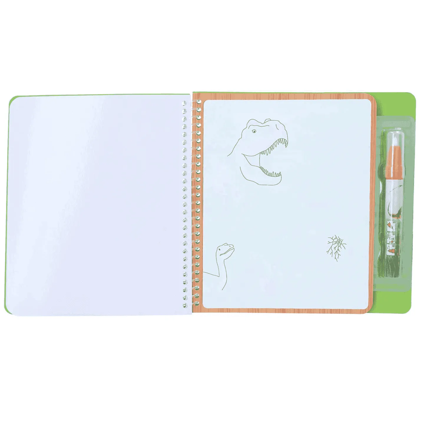 Dino World Aqua Magic Book