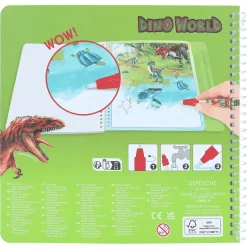 Dino World Aqua Magic Book