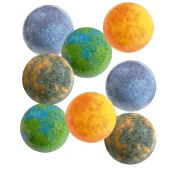 Dino World bombas de baño Galaxy