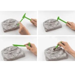 Dino World Conjunto De Excavacion Grande