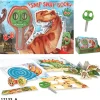 Dino World Libro Snip Snap