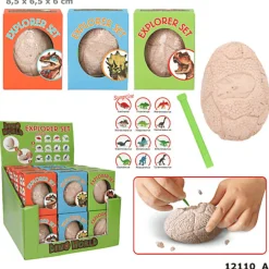 Dino World Set De Exploración