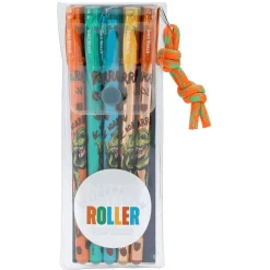 Dino World Set Rollers De Gel